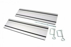 2 x 700mm Liniaal past onder makita en festool 7435125610682 2 x 700mm Liniaal past onder makita en festool 7435125610682