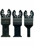 DeWalt Multi-Tool Zaagblad Set 3-delig DeWalt Multi-Tool Zaagblad Set 3-delig