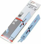BOSCH 2608656015 / S922EF RECIPROZAAGBLAD (5 stuks) VOOR METAAL BOSCH 2608656015 / S922EF RECIPROZAAGBLAD (5 stuks) VOOR METAAL