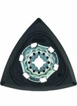 Bosch 2608000493 AVZ 93 G Delta schuurzool - 93mm starlock Bosch 2608000493 AVZ 93 G Delta schuurzool - 93mm starlock